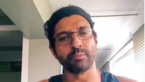 Ever since the post, it has received over 4 lakh views, and nearly one lakh likes, and users have been applauding Farhan for the cleverly worded rhyme scheme which reminds one of the original poem, which was penned by Farhan’s father, lyricist Javed Akhtar, for the film.(Photo: Instagram/faroutakhtar) Ever since the post, it has received over 4 lakh views, and nearly one lakh likes, and users have been applauding Farhan for the cleverly worded rhyme scheme which reminds one of the original poem, which was penned by Farhan’s father, lyricist Javed Akhtar, for the film.(Photo: Instagram/faroutakhtar)