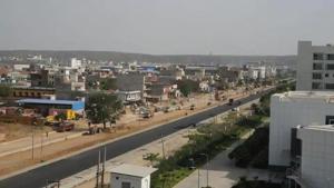 The industries and commerce department and labour department of the state government held consultations with industry representatives on Friday evening.(HT file photo) The industries and commerce department and labour department of the state government held consultations with industry representatives on Friday evening.(HT file photo)