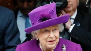 A Buckingham Palace official said the monarch had decided that the gun salutes usually held in Hyde Park and the Tower of London would not be appropriate at this time.(AFP) A Buckingham Palace official said the monarch had decided that the gun salutes usually held in Hyde Park and the Tower of London would not be appropriate at this time.(AFP)