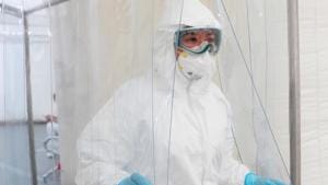 China tightened restrictions on exports of masks and other personal protective equipment (PPE) a week ago, calling for shipments to be subjected to a mandatory customs inspection.(Reuters file photo) China tightened restrictions on exports of masks and other personal protective equipment (PPE) a week ago, calling for shipments to be subjected to a mandatory customs inspection.(Reuters file photo)