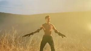 Tiger Shroff shared a throwback video from the shoot of Baaghi 3. Tiger Shroff shared a throwback video from the shoot of Baaghi 3.
