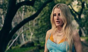 Ellie Goulding has been struggling during the lockdown. Ellie Goulding has been struggling during the lockdown.