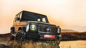 The G-class isn’t for the chauffeur-driven The G-class isn’t for the chauffeur-driven