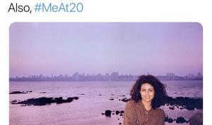 Another cool challenge that has caught the fancy of social media users is #MeAt20 where celebs from the field of sports, films and almost every profession are posting their pictures, when they were 20 years old!(Photo: Twitter/GulPanag) Another cool challenge that has caught the fancy of social media users is #MeAt20 where celebs from the field of sports, films and almost every profession are posting their pictures, when they were 20 years old!(Photo: Twitter/GulPanag)