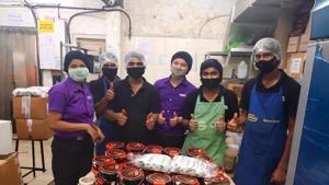 In a record of sorts, Caring Indians, took up food distribution initiative set up in three days and has helped over 35000 people in Mumbai and Pune. They are now adding Delhi and other cities as well. In a record of sorts, Caring Indians, took up food distribution initiative set up in three days and has helped over 35000 people in Mumbai and Pune. They are now adding Delhi and other cities as well.