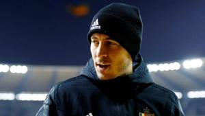 File image of Eden Hazard.(REUTERS) File image of Eden Hazard.(REUTERS)