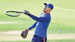 India fielding coach R Sridhar(Twitter) India fielding coach R Sridhar(Twitter)