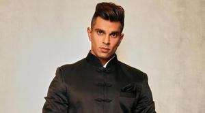 Actor Karan Singh Grover reveals how he is keeping things productive around the house Actor Karan Singh Grover reveals how he is keeping things productive around the house