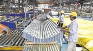 The revision of the FDI policy came close on the heels of China’s central bank buying a 1.01% stake in HDFC in the first quarter of 2020. (Bloomberg file photo) The revision of the FDI policy came close on the heels of China’s central bank buying a 1.01% stake in HDFC in the first quarter of 2020. (Bloomberg file photo)