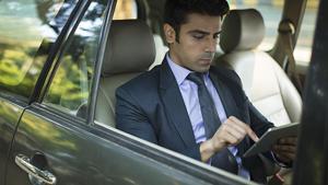 A recent report by Nielsen says that the time spent on smartphones has gone up from 23.6 hours to 25 hours in a week.(Zee5) A recent report by Nielsen says that the time spent on smartphones has gone up from 23.6 hours to 25 hours in a week.(Zee5)
