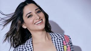 Actor Tamannaah Bhatia has been sharing tidbits from her daily life on social media Actor Tamannaah Bhatia has been sharing tidbits from her daily life on social media