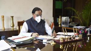 The Joint Entrance Examination (JEE) mains 2020 is likely to be conducted in June this year due to the further extension of lockdown to curb the spread of coronavirus disease in the country.(Arvind Yadav/HT file) The Joint Entrance Examination (JEE) mains 2020 is likely to be conducted in June this year due to the further extension of lockdown to curb the spread of coronavirus disease in the country.(Arvind Yadav/HT file)
