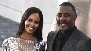 Idris Elba arrives with his wife Sabrina Dhowre Elba at the Los Angeles premiere of Fast & Furious Presents: Hobbs & Shaw.(Jordan Strauss/Invision/AP) Idris Elba arrives with his wife Sabrina Dhowre Elba at the Los Angeles premiere of Fast & Furious Presents: Hobbs & Shaw.(Jordan Strauss/Invision/AP)