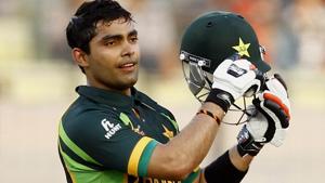 File image of Umar Akmal.(AP) File image of Umar Akmal.(AP)