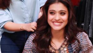 Stylist Radhika Mehra with Kajol Stylist Radhika Mehra with Kajol