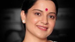 Kangana Ranaut’s next release will be Thalaivi. Kangana Ranaut’s next release will be Thalaivi.