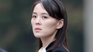 FILE PHOTO: Kim Yo Jong, sister of North Korea's leader Kim Jong Un.(REUTERS) FILE PHOTO: Kim Yo Jong, sister of North Korea's leader Kim Jong Un.(REUTERS)