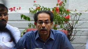 Maharashtra chief minster Uddhav Thackeray has warned against communalisation of the Palghar lynching incident.(HT Photo) Maharashtra chief minster Uddhav Thackeray has warned against communalisation of the Palghar lynching incident.(HT Photo)