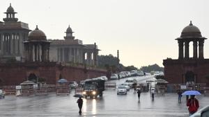 The 10 warmest months of March have been since 1990. March 2020 was also the 44th consecutive March and the 423rd consecutive month with temperatures above the 20th-century average, according to NOAA.(Arvind Yadav/HT PHOTO) The 10 warmest months of March have been since 1990. March 2020 was also the 44th consecutive March and the 423rd consecutive month with temperatures above the 20th-century average, according to NOAA.(Arvind Yadav/HT PHOTO)