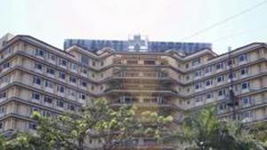 Prior to Badani falling ill, four of his family members had also tested positive for Covid-19 and were admitted to Lilavati Hospital.(HT file photo) Prior to Badani falling ill, four of his family members had also tested positive for Covid-19 and were admitted to Lilavati Hospital.(HT file photo)