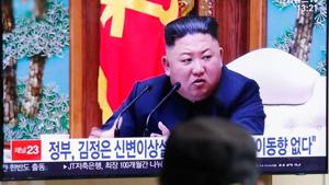 File photo of North Korean leader Kim Jong Un.(REUTERS) File photo of North Korean leader Kim Jong Un.(REUTERS)