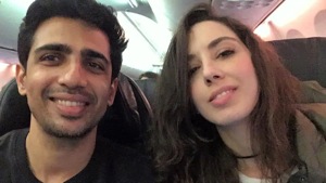 Gulshan Devaiah and Kallirroi Tziafeta have ended their marriage of eight years.