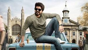 Vijay will be seen next in Master. Vijay will be seen next in Master.