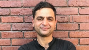 Gowhar Geelani is a journalist from Kashmir(Twitter/@GowharGeelani) Gowhar Geelani is a journalist from Kashmir(Twitter/@GowharGeelani)