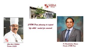 To offer this life skill, SIBM Pune plans to collaborate with a sister institution, Symbiosis School of Culinary Arts (SSLA) which is also a constituent of Symbiosis International University.(Digpu) To offer this life skill, SIBM Pune plans to collaborate with a sister institution, Symbiosis School of Culinary Arts (SSLA) which is also a constituent of Symbiosis International University.(Digpu)