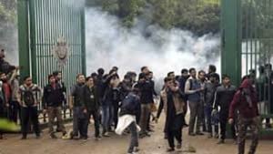 The Delhi Police have invoked the stringent Unlawful Activities (Prevention) Act (UAPA) against two students of Jamia Millia Islamia(AP file photo) The Delhi Police have invoked the stringent Unlawful Activities (Prevention) Act (UAPA) against two students of Jamia Millia Islamia(AP file photo)