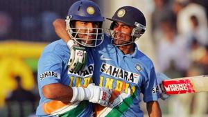File image of Yuvraj Singh and Mohammad Kaif.(File) File image of Yuvraj Singh and Mohammad Kaif.(File)