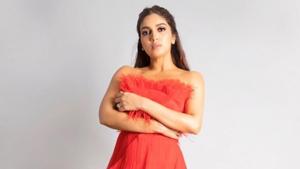 Actor Bhumi Pednekar is currently busy learning the science of hydroponics farming Actor Bhumi Pednekar is currently busy learning the science of hydroponics farming