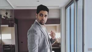 Adivi Sesh has also been editing his film Major through the lockdown. Adivi Sesh has also been editing his film Major through the lockdown.
