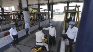 According to the state government, there are about total 1,200 foreigners in the state amid lockdown due to Covid-19 pandemic. . (Photo by Sunil Ghosh / Hindustan Times) According to the state government, there are about total 1,200 foreigners in the state amid lockdown due to Covid-19 pandemic. . (Photo by Sunil Ghosh / Hindustan Times)
