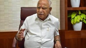 Only minimal necessary staff will be allowed in offices from Friday, most of the staff of IT firms will have to work from home.(PTI Photo) Only minimal necessary staff will be allowed in offices from Friday, most of the staff of IT firms will have to work from home.(PTI Photo)