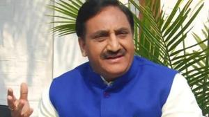 Union Human Resource Development Minister Ramesh Pokhriyal ‘Nishank’.(HT file) Union Human Resource Development Minister Ramesh Pokhriyal ‘Nishank’.(HT file)