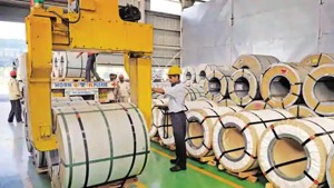 For micro, small and medium enterprises (MSMEs), CII suggested a credit protection scheme wherein 75-80% of a loan would be guaranteed by the Reserve bank of India (RBI).(Abhijit Bhatlekar/Mint) For micro, small and medium enterprises (MSMEs), CII suggested a credit protection scheme wherein 75-80% of a loan would be guaranteed by the Reserve bank of India (RBI).(Abhijit Bhatlekar/Mint)