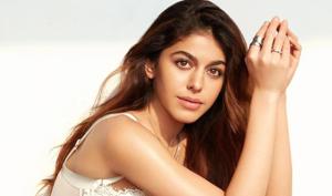 Alaya F suffered a major injury just before her debut film went on floors. Alaya F suffered a major injury just before her debut film went on floors.