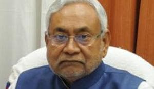 Bihar Chief Minister Nitish Kumar at Bihar Assembly(HT File) Bihar Chief Minister Nitish Kumar at Bihar Assembly(HT File)