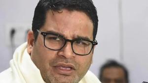 File photo of Prashant Kishor. (HT photpo) File photo of Prashant Kishor. (HT photpo)