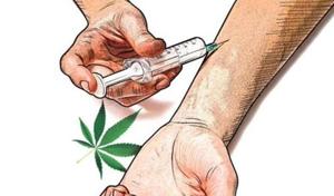 Due to increasing footfall of drug addicts, the staff is concerned about their safety in the absence of security staff and PPE kits.(Representative Image) Due to increasing footfall of drug addicts, the staff is concerned about their safety in the absence of security staff and PPE kits.(Representative Image)