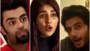 Ekta Kapoor has brought all her friends together. Ekta Kapoor has brought all her friends together.