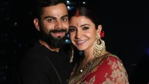 Anushka Sharma had told designer Sabyasachi Mukherjee these two things about her wedding wear.(Anushka Sharma/Instagram) Anushka Sharma had told designer Sabyasachi Mukherjee these two things about her wedding wear.(Anushka Sharma/Instagram)