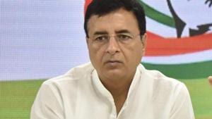 We demand that the BJP government immediately stop this misguided policy, said Congress leader Randeep Surjewala.(Sanjeev Verma/HT File Photo) We demand that the BJP government immediately stop this misguided policy, said Congress leader Randeep Surjewala.(Sanjeev Verma/HT File Photo)