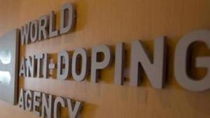 A woman walks into the head office for the World Anti-Doping Agency (WADA) in Montreal.(REUTERS) A woman walks into the head office for the World Anti-Doping Agency (WADA) in Montreal.(REUTERS)