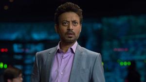 Irrfan Khan is currently abroad. Irrfan Khan is currently abroad.