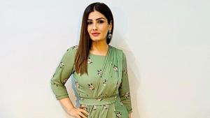 Actor Raveena Tandon says she has had first-hand experience with the rumours going around about the situation, which have the potential to create panic and chaos Actor Raveena Tandon says she has had first-hand experience with the rumours going around about the situation, which have the potential to create panic and chaos
