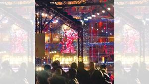 The famous Berlinale Palast, where the films were screened The famous Berlinale Palast, where the films were screened