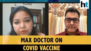 <p>Dr Rommel Tickoo, Associate Director - Internal Medicine at Max Healthcare answers the most frequently asked questions on the development of a vaccine against Covid-19, and other medical issues related to the pandemic. During a conversation with Hindustan Times' Aditi Prasad, Dr Tickoo says that a vaccine against the Sars-Cov-2 coronavirus is at least one year away. He speaks about the importance of social distancing which needs to become a 'way of life'. Dr Tickoo also comments on the latest developments regarding the usage of other techniques like blood plasma therapy and administration of hydroxychloroquine to treat Covid patients. Watch the full video for more.</p>