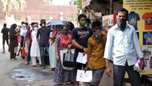 The district administration has roped in an NGO to monitor and facilitate all relief work currently underway in Gautam Budh Nagar(Satish Bate/HT Photo) The district administration has roped in an NGO to monitor and facilitate all relief work currently underway in Gautam Budh Nagar(Satish Bate/HT Photo)
